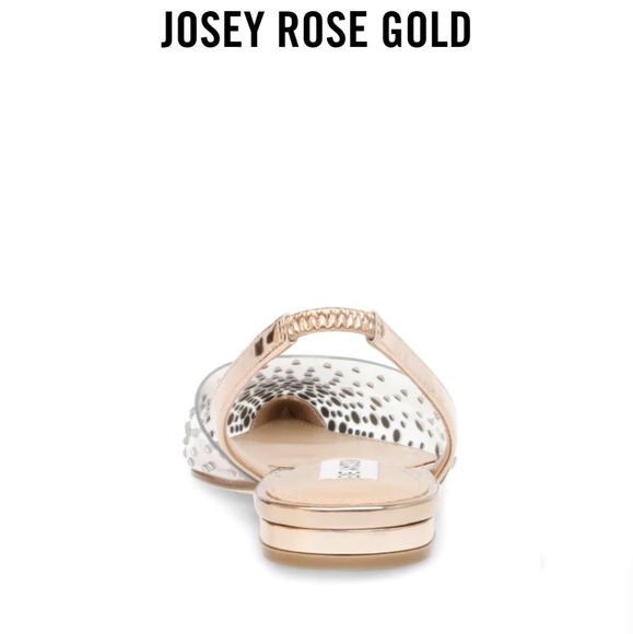 🌹Steve Madden Josey Rose Gold 🌹 - Picture 9 of 11